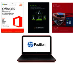 HP Pavilion 15.6